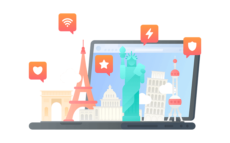 代理QQ音乐的回国vpn - ROUTECN